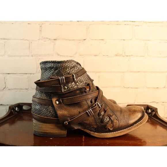 Sz 9 Belfast Freebird By Steven - Picture 1 of 10